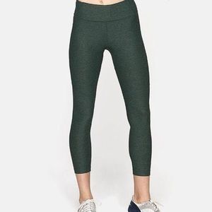 Outdoor Voices Leggings Hunter Green, XS, like new